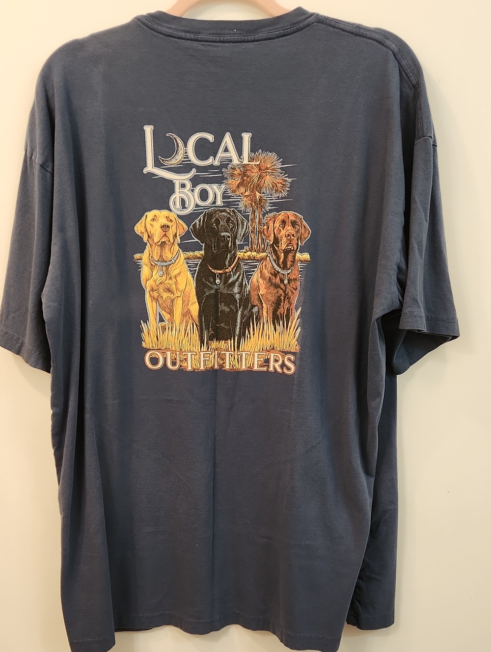 Local Boy Outfitters Tee
